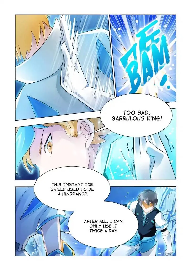 Battle Frenzy Chapter 28 page 9
