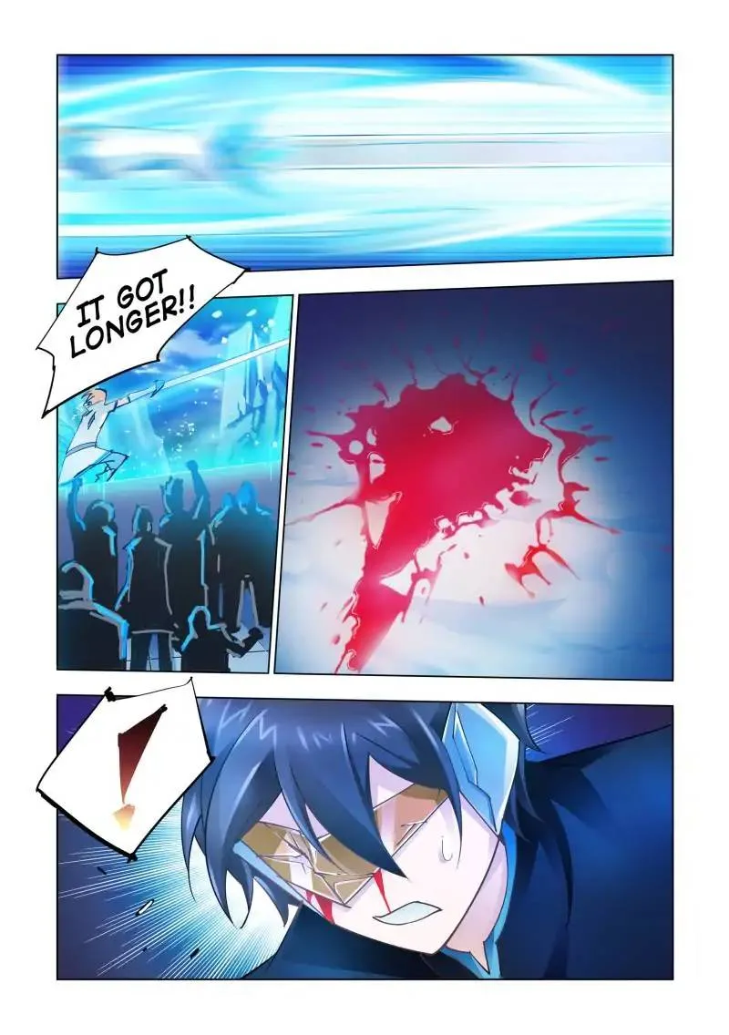 Battle Frenzy Chapter 28 page 11