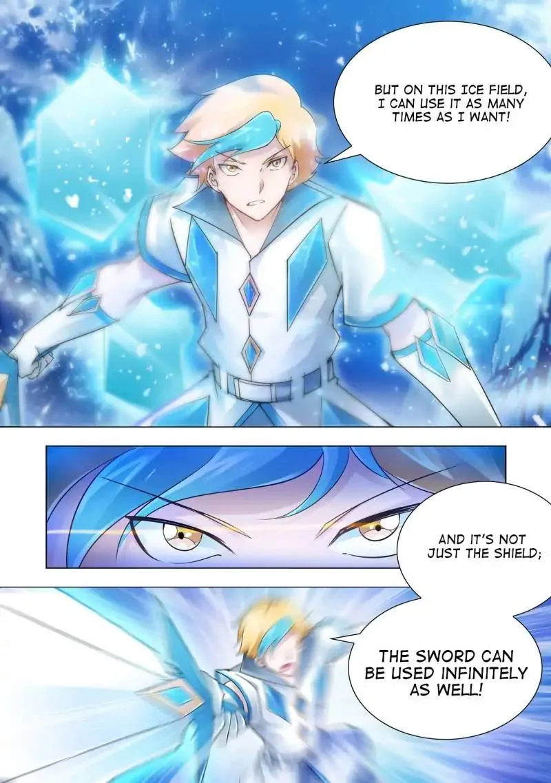 Battle Frenzy Chapter 28 page 10