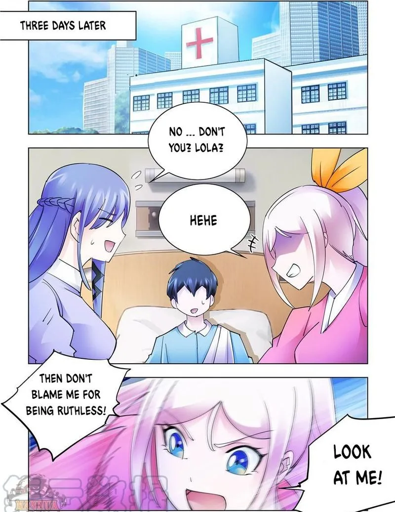 Battle Frenzy Chapter 280 page 10