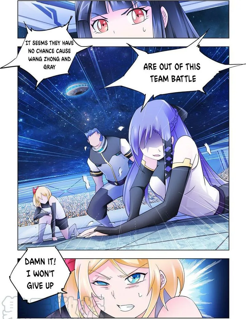 Battle Frenzy Chapter 280 page 2
