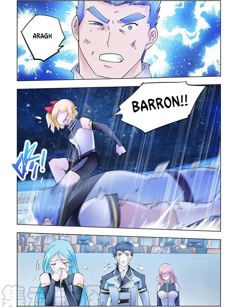Battle Frenzy Chapter 280 page 4