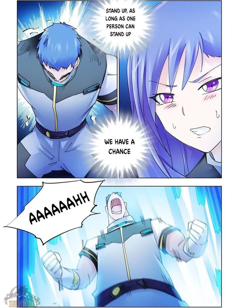 Battle Frenzy Chapter 280 page 3