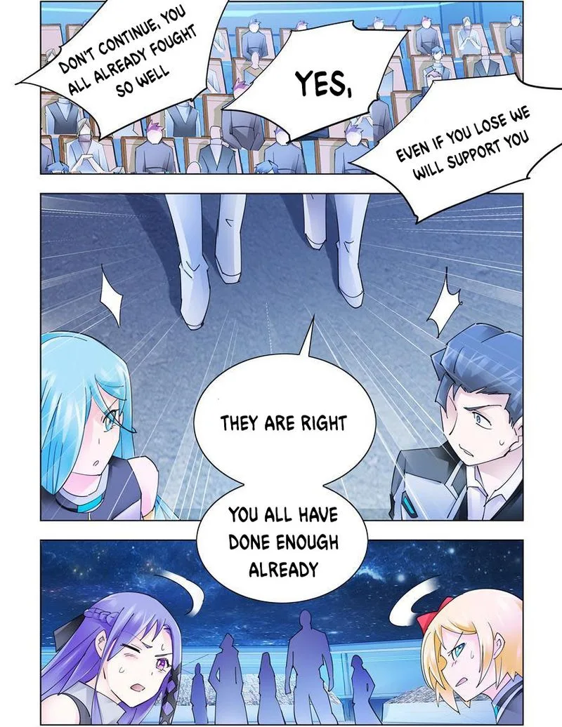 Battle Frenzy Chapter 280 page 5