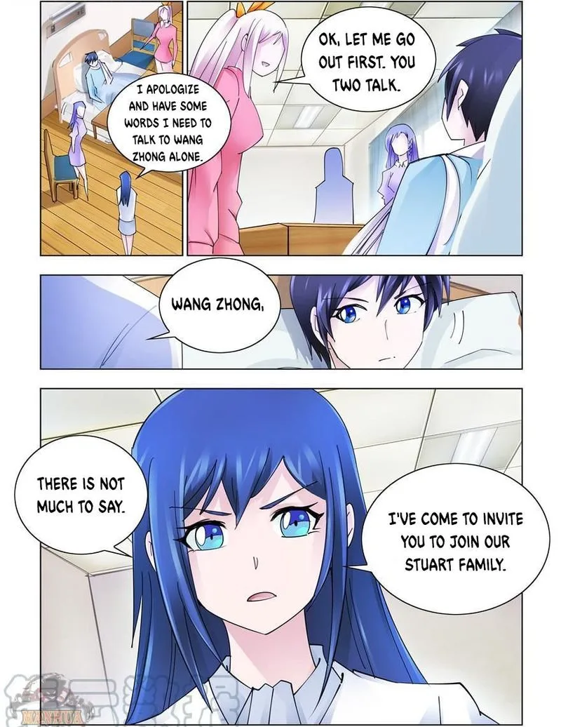 Battle Frenzy Chapter 280 page 12