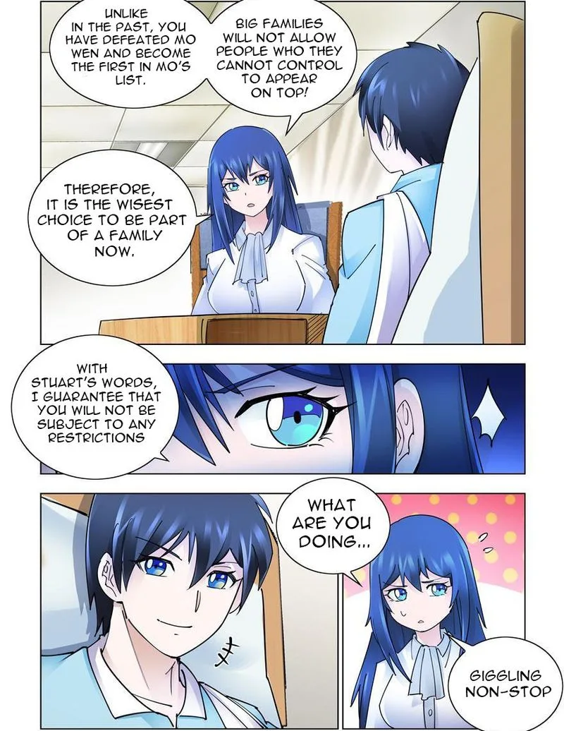 Battle Frenzy Chapter 281 page 1