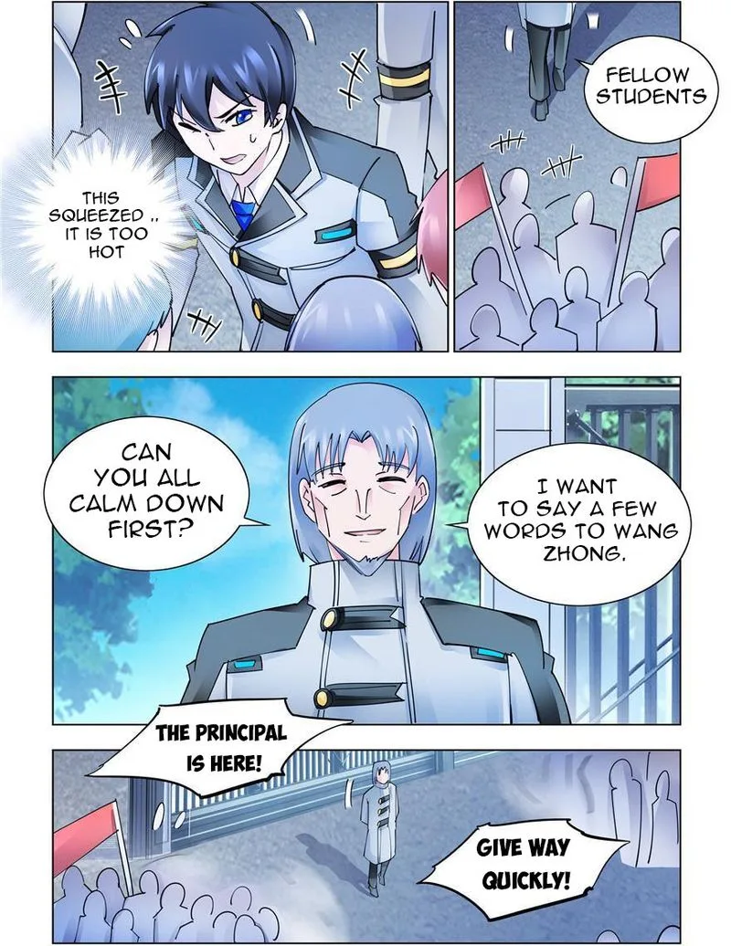 Battle Frenzy Chapter 281 page 7