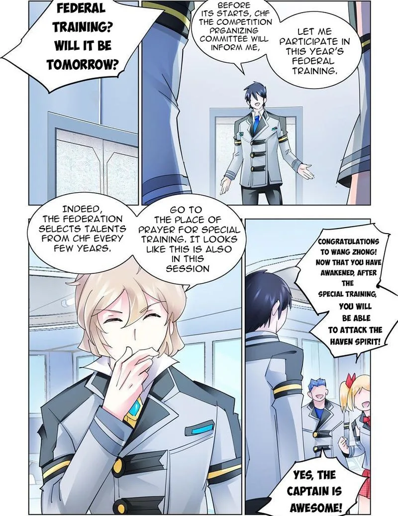 Battle Frenzy Chapter 281 page 11