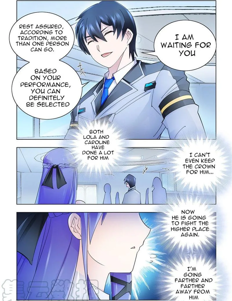 Battle Frenzy Chapter 281 page 12