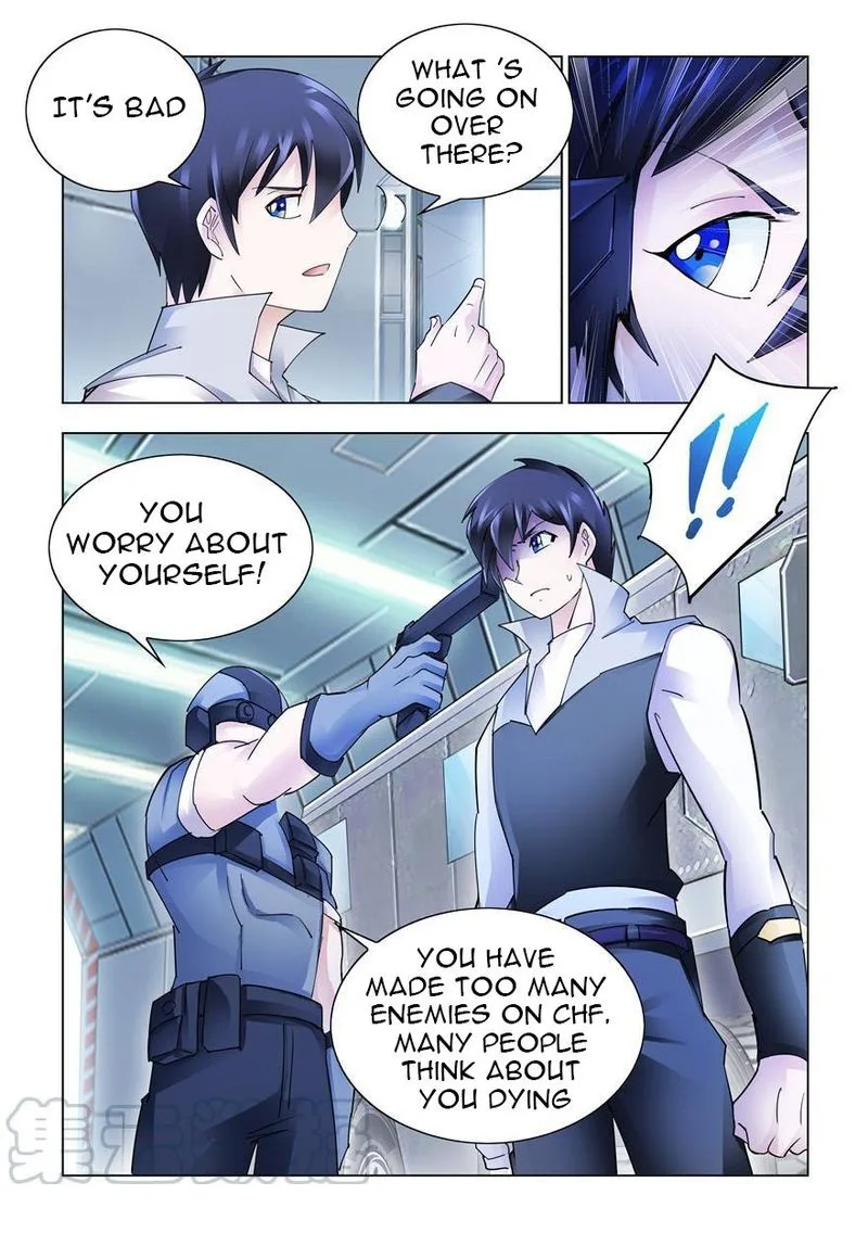 Battle Frenzy Chapter 282 page 5