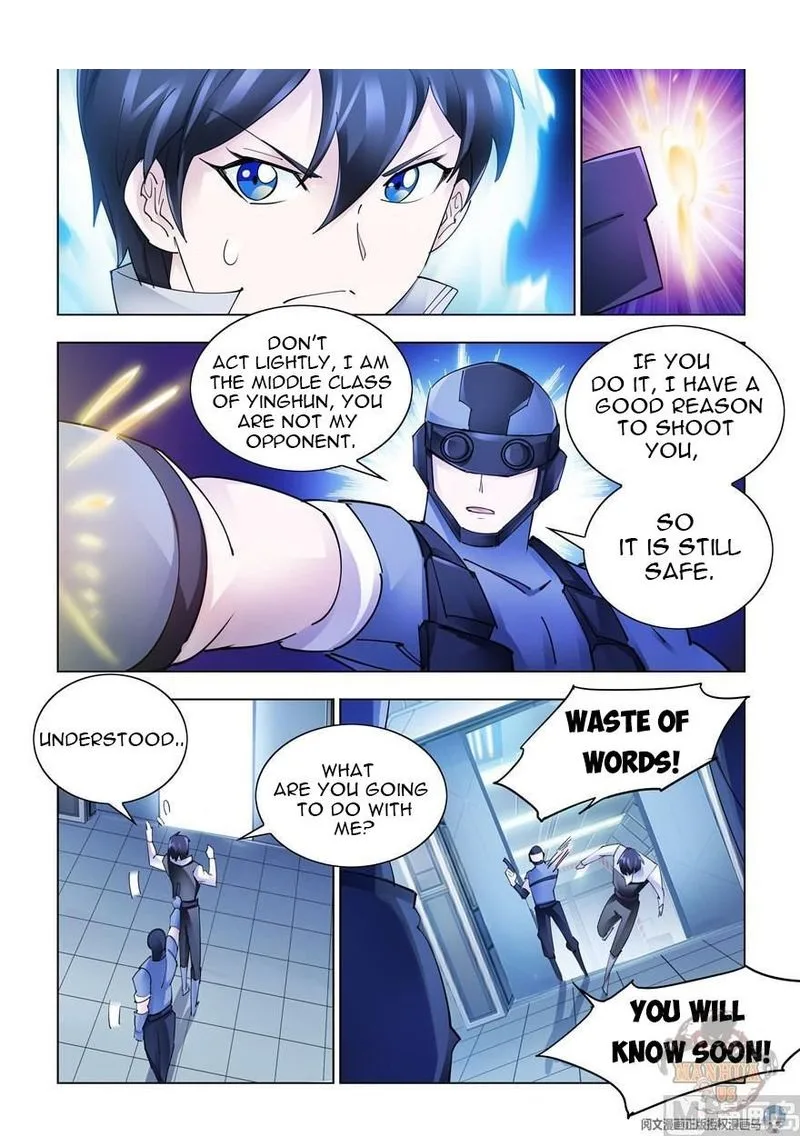 Battle Frenzy Chapter 282 page 6