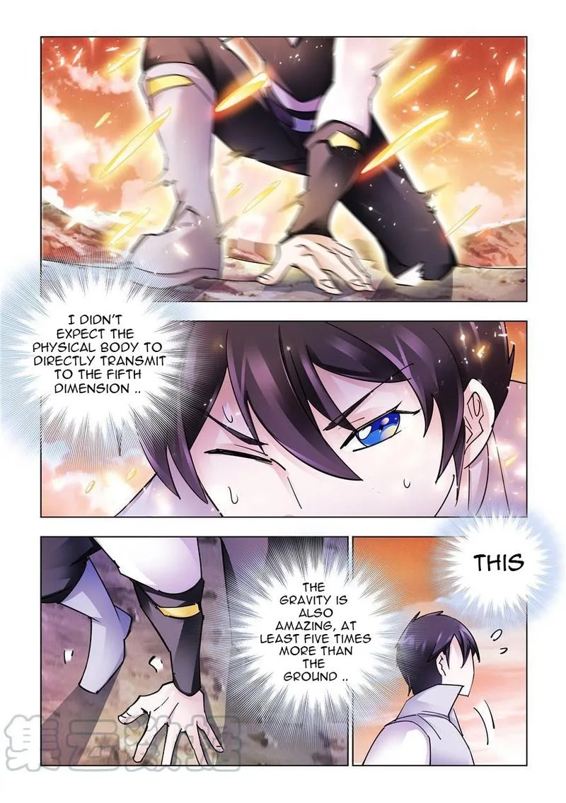 Battle Frenzy Chapter 282 page 11