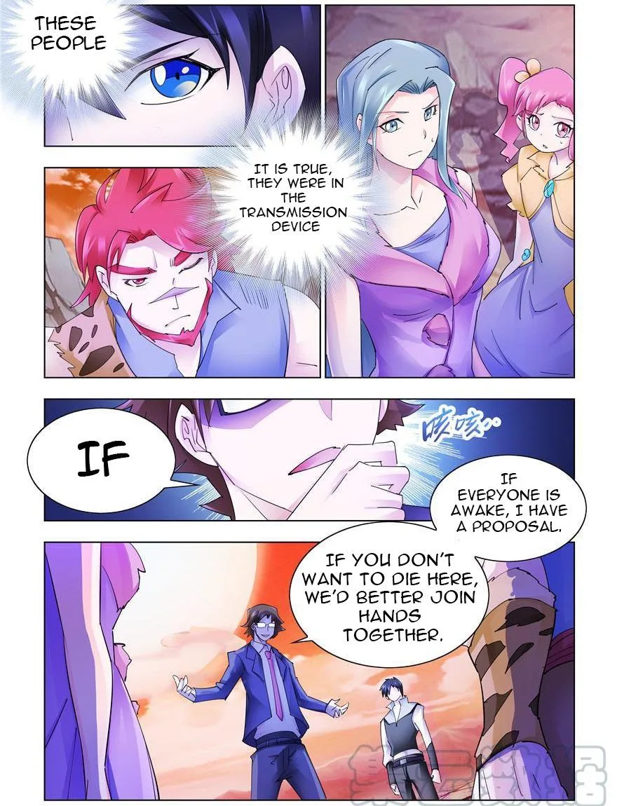 Battle Frenzy Chapter 283 page 2