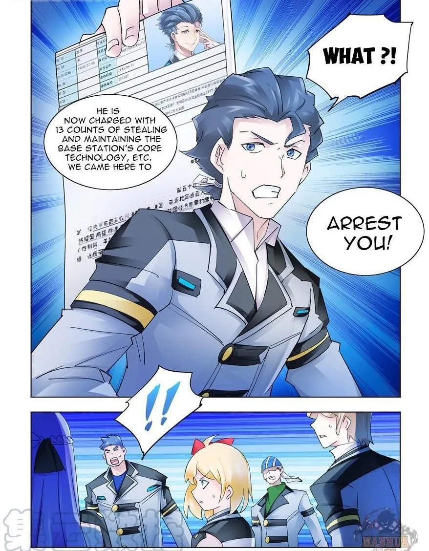 Battle Frenzy Chapter 283 page 12