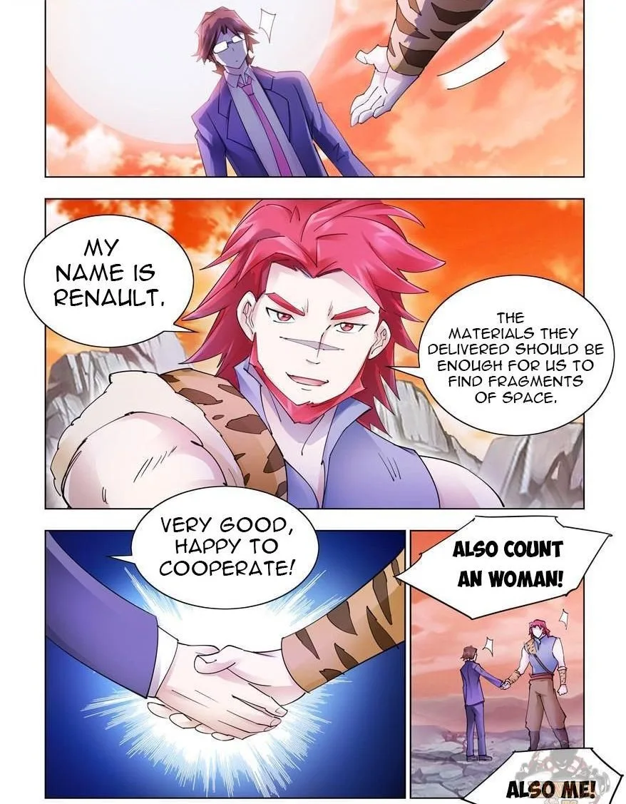 Battle Frenzy Chapter 283 page 7