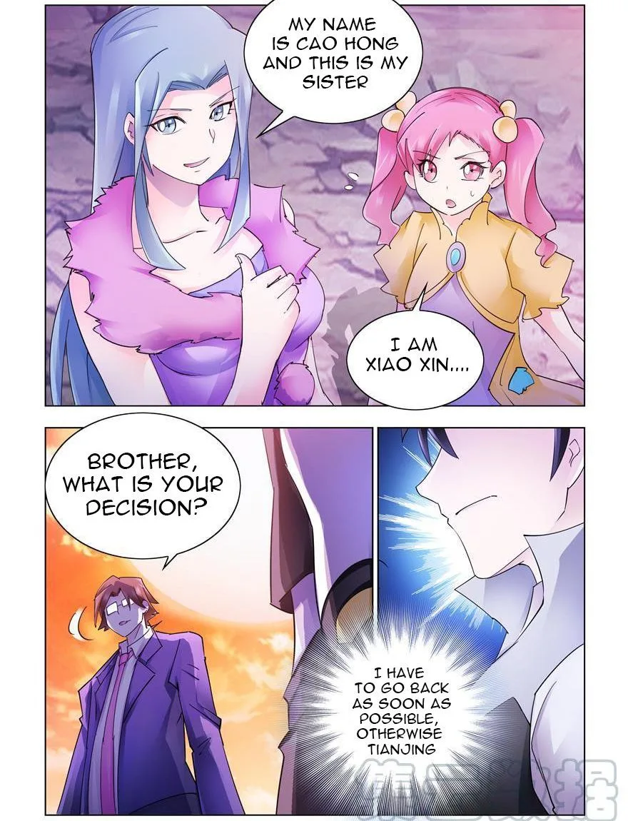 Battle Frenzy Chapter 283 page 8