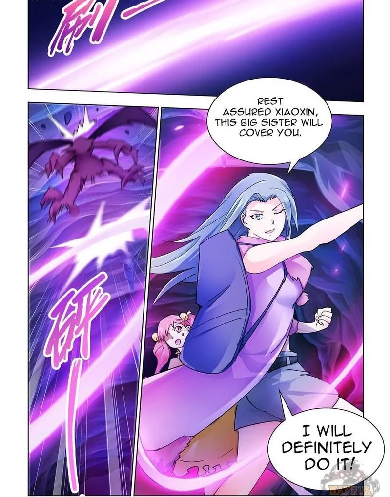 Battle Frenzy Chapter 284 page 7