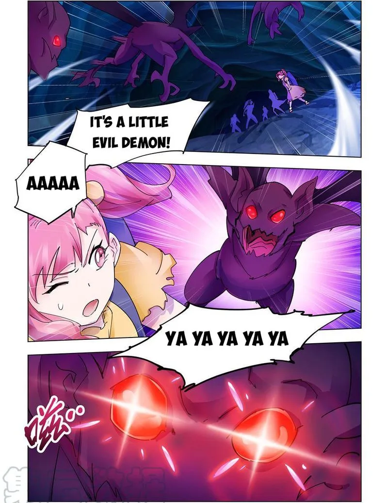 Battle Frenzy Chapter 284 page 6