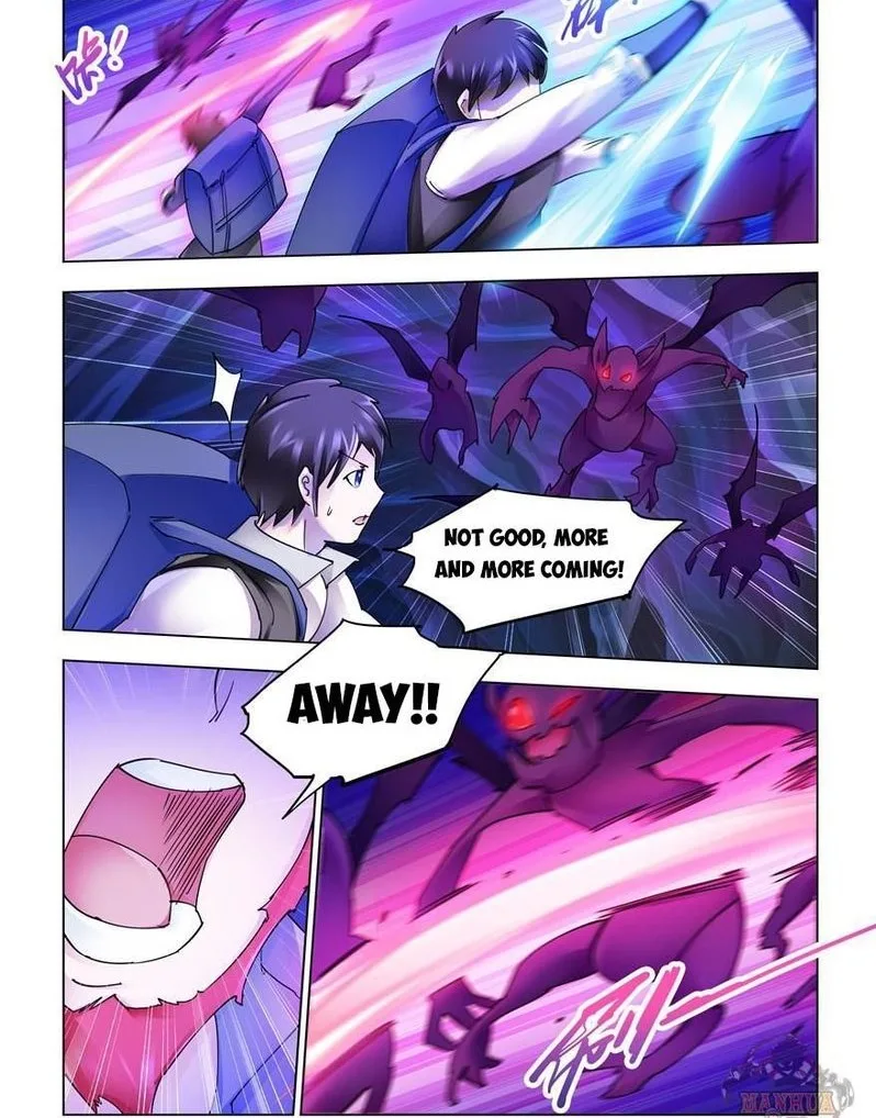 Battle Frenzy Chapter 284 page 9