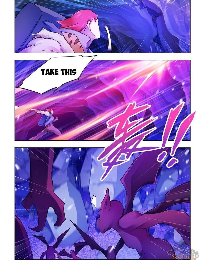Battle Frenzy Chapter 284 page 11