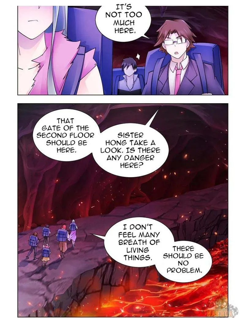 Battle Frenzy Chapter 285 page 7