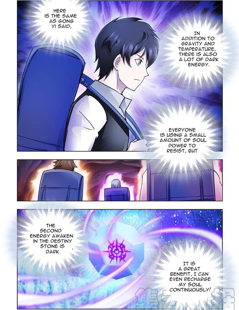 Battle Frenzy Chapter 285 page 6