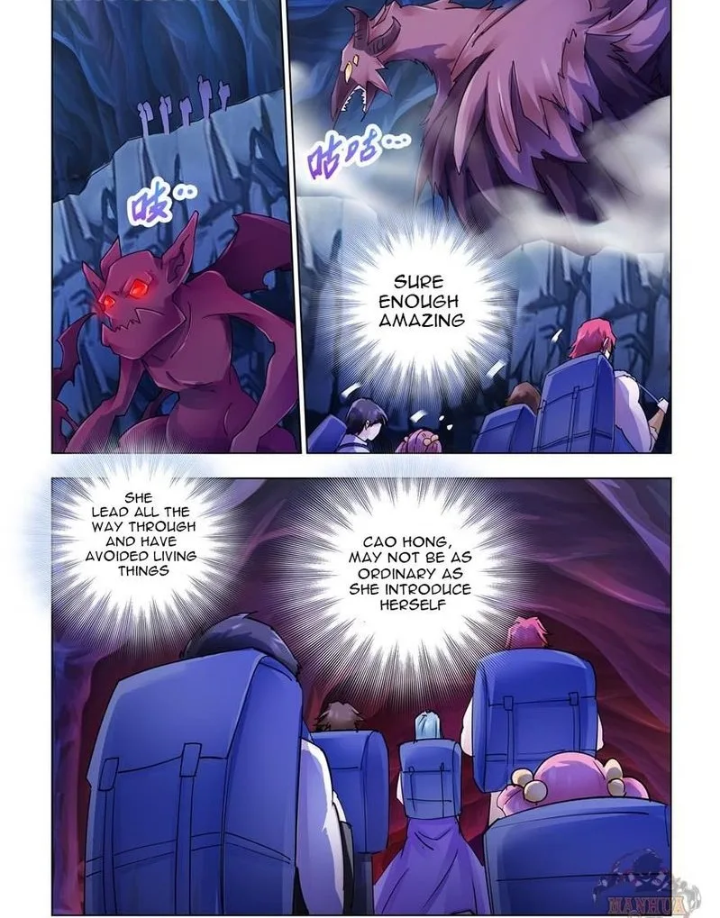 Battle Frenzy Chapter 285 page 5
