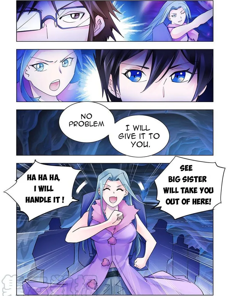 Battle Frenzy Chapter 285 page 4