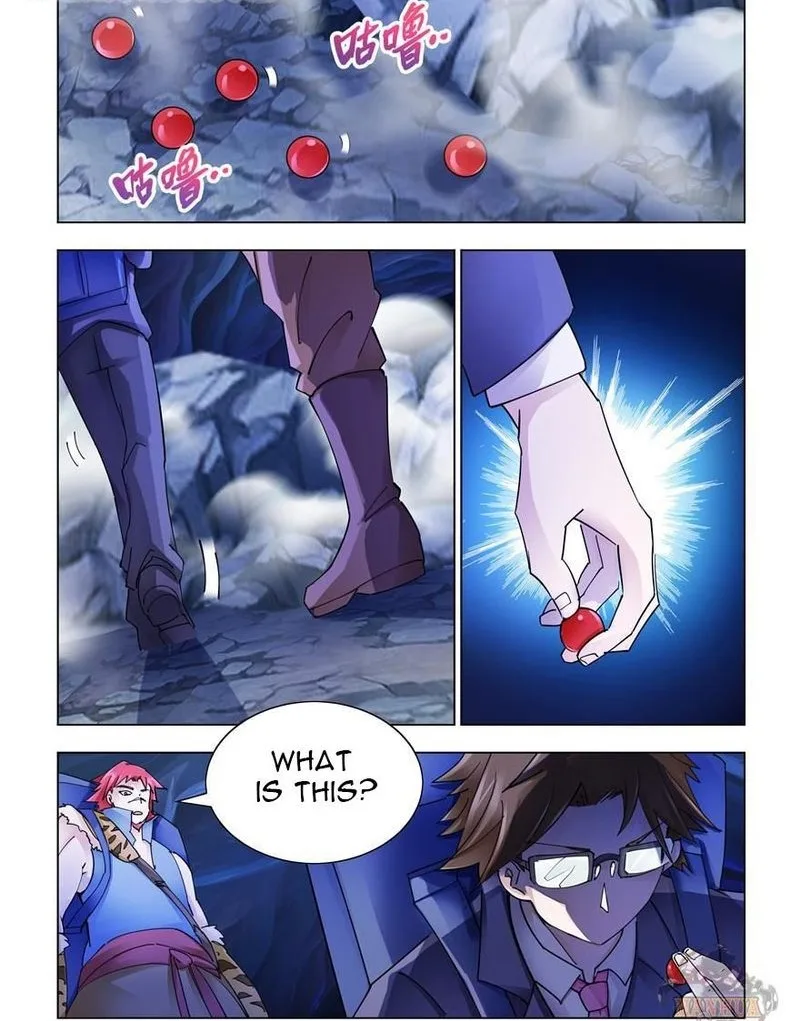 Battle Frenzy Chapter 285 page 1