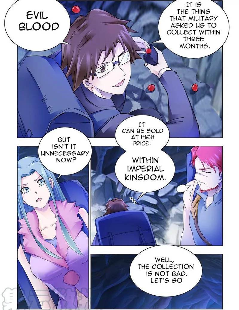 Battle Frenzy Chapter 285 page 2