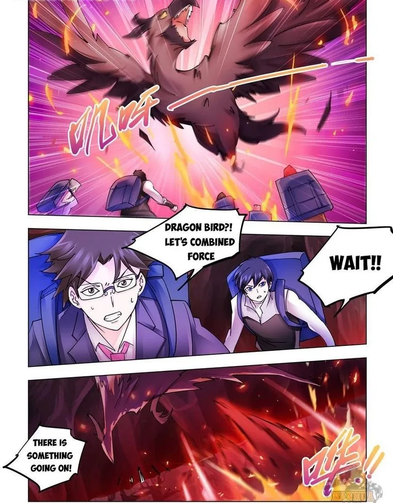 Battle Frenzy Chapter 285 page 9