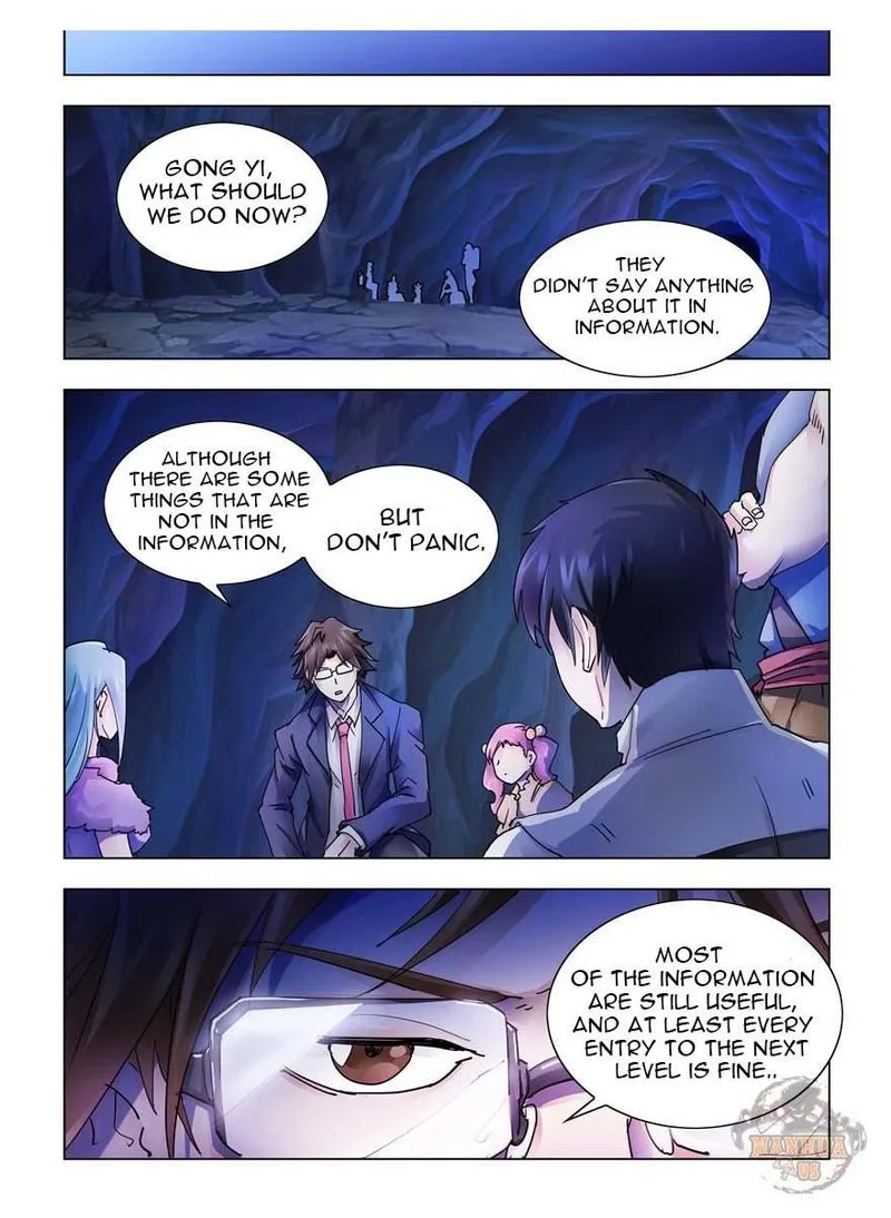Battle Frenzy Chapter 286 page 7