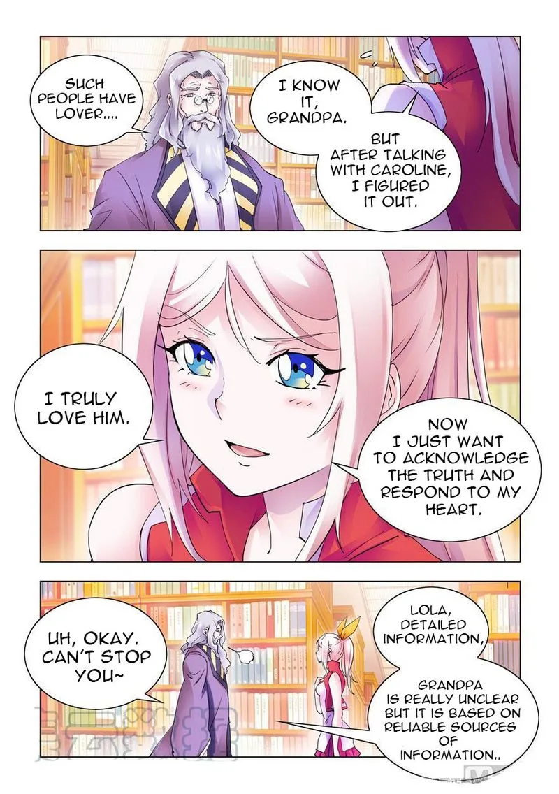 Battle Frenzy Chapter 286 page 4