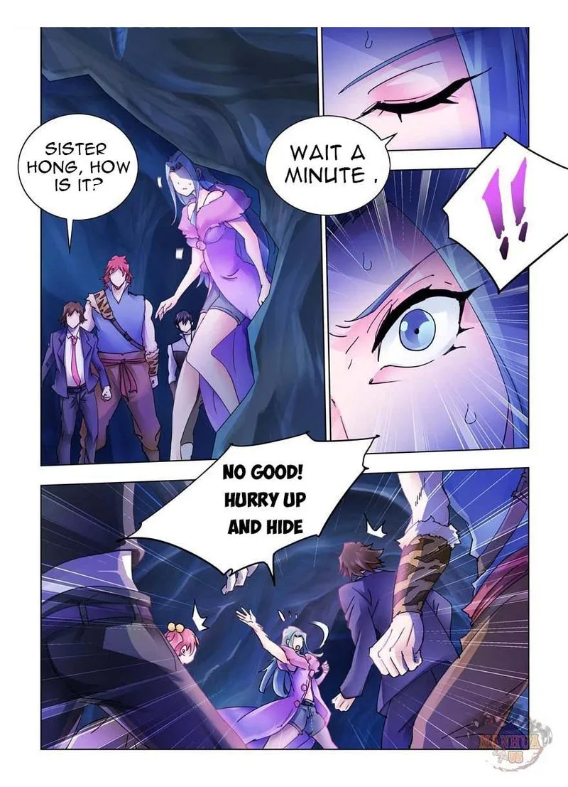 Battle Frenzy Chapter 286 page 9