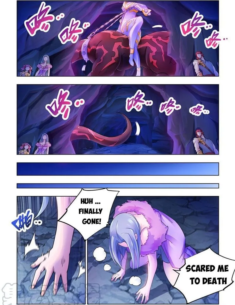 Battle Frenzy Chapter 287 page 2