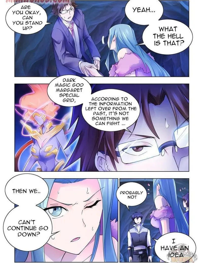 Battle Frenzy Chapter 287 page 3