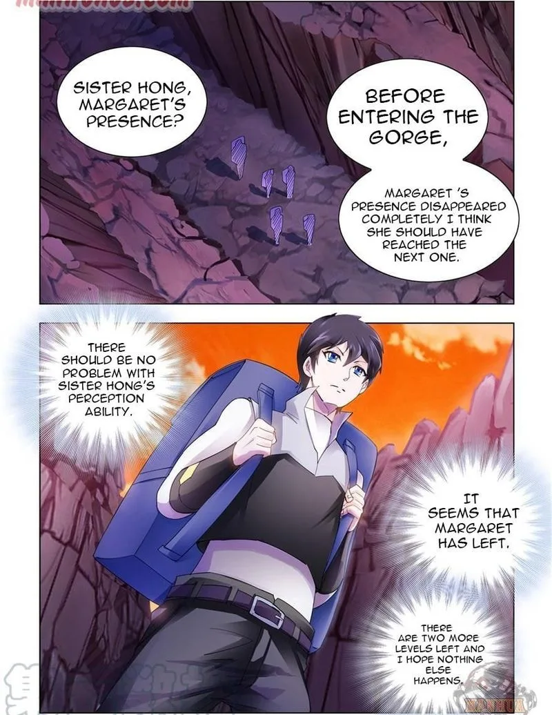 Battle Frenzy Chapter 287 page 10