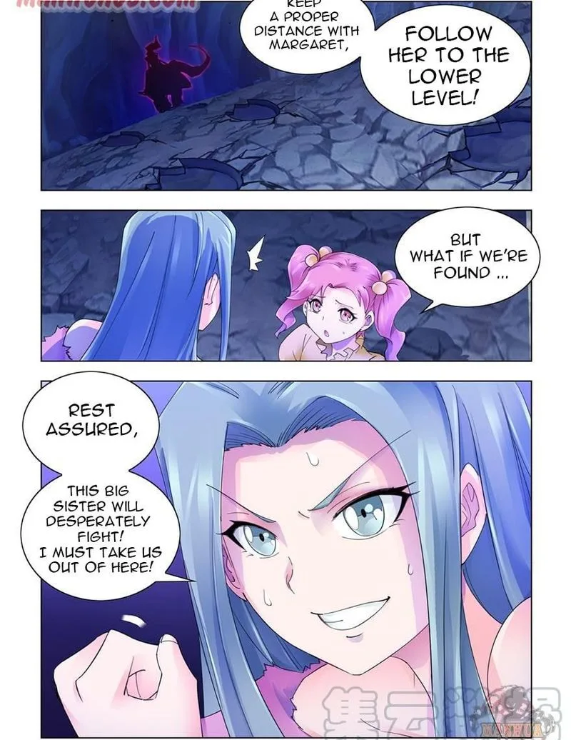 Battle Frenzy Chapter 287 page 6