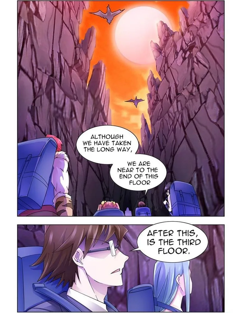 Battle Frenzy Chapter 287 page 9