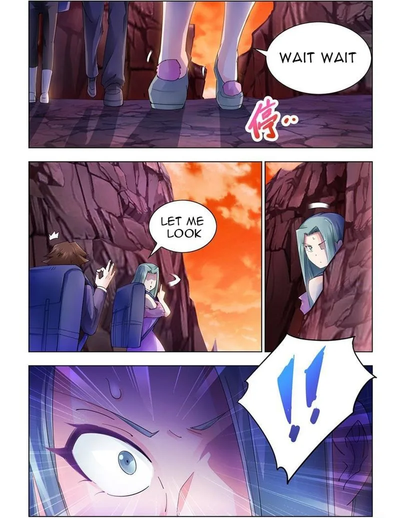 Battle Frenzy Chapter 287 page 11
