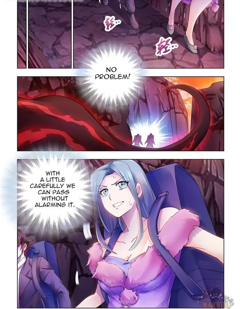 Battle Frenzy Chapter 288 page 1