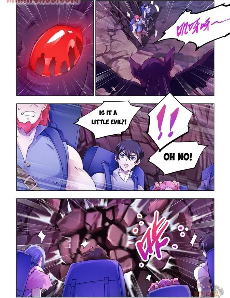 Battle Frenzy Chapter 288 page 3