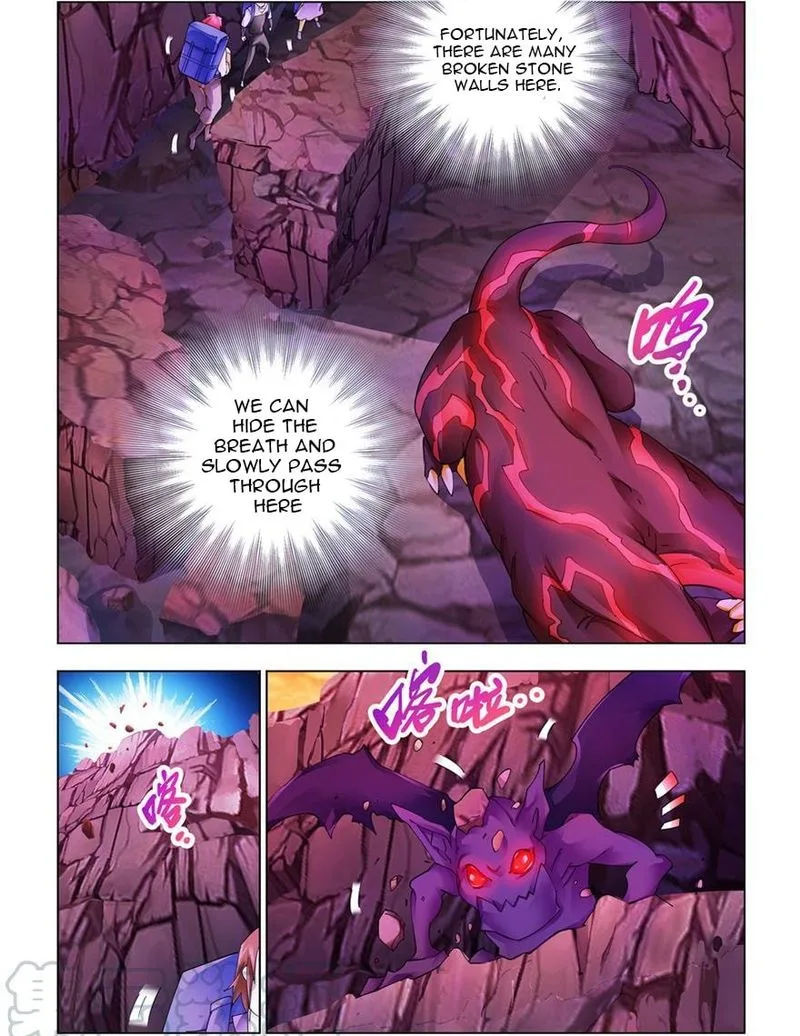 Battle Frenzy Chapter 288 page 2