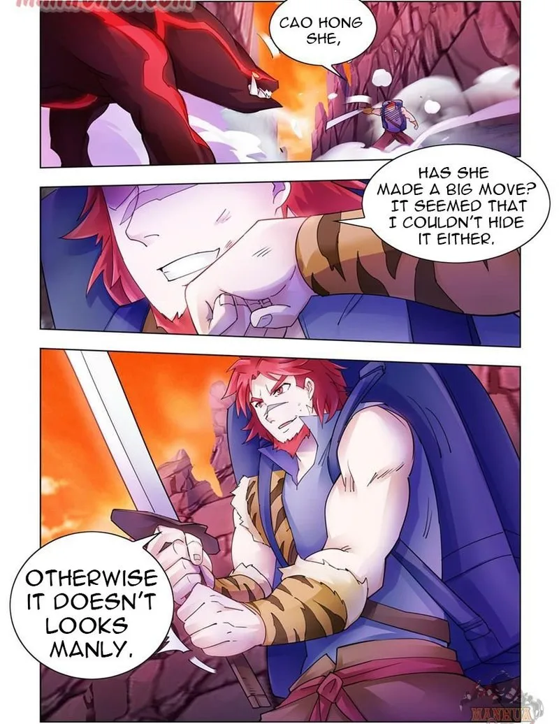 Battle Frenzy Chapter 289 page 9