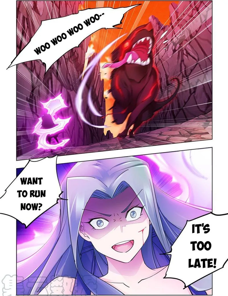 Battle Frenzy Chapter 289 page 6