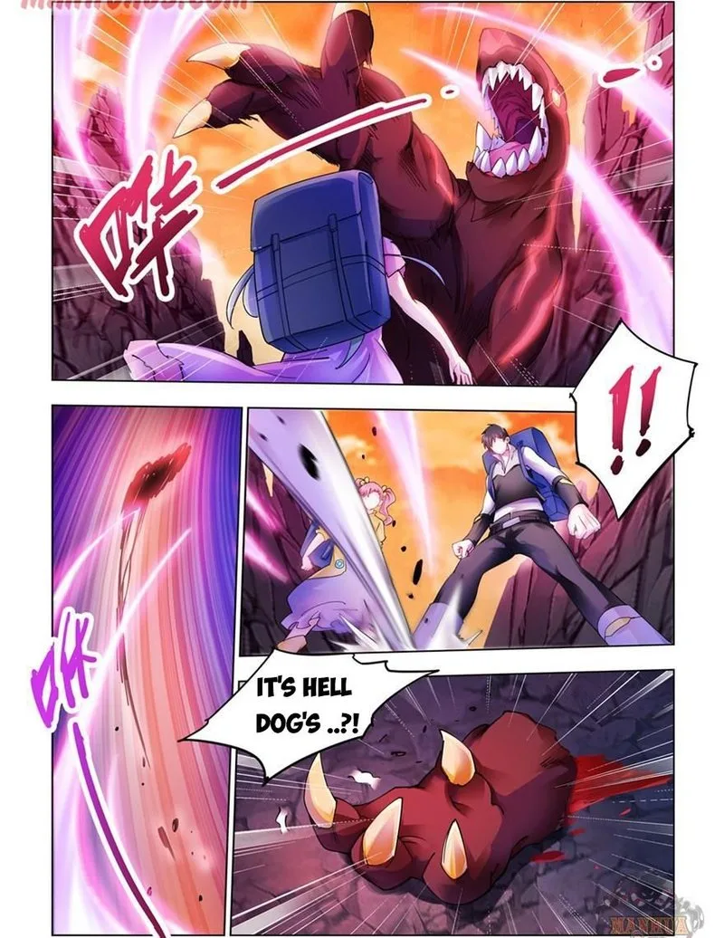 Battle Frenzy Chapter 289 page 3