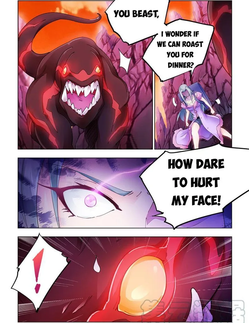 Battle Frenzy Chapter 289 page 2