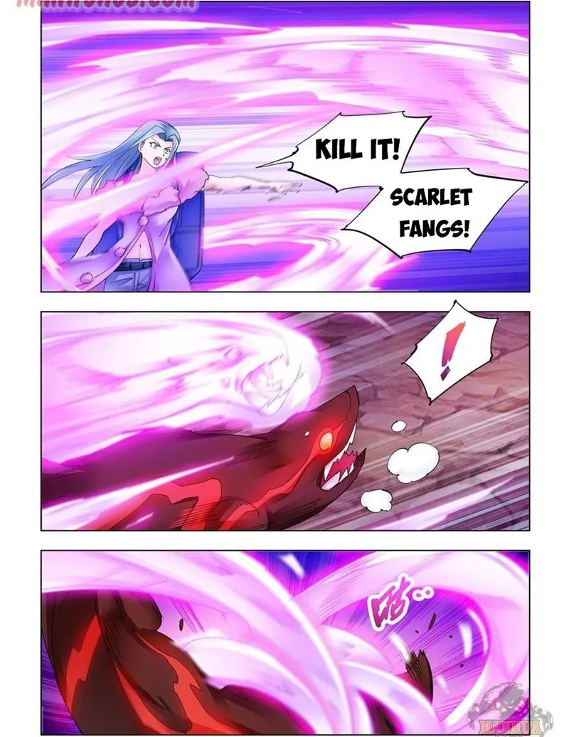 Battle Frenzy Chapter 289 page 7