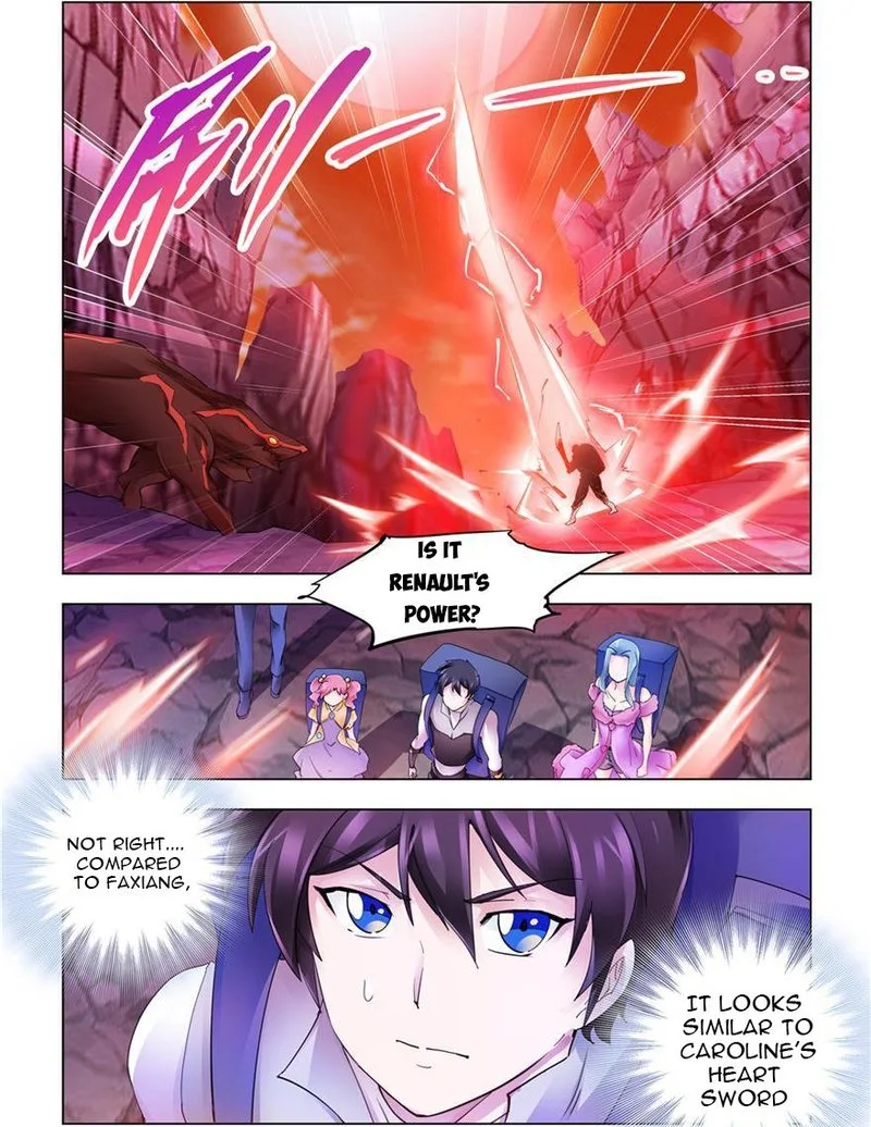 Battle Frenzy Chapter 289 page 11