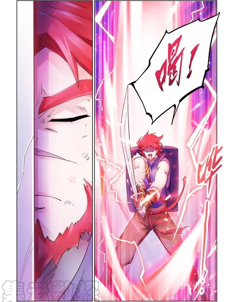 Battle Frenzy Chapter 289 page 10